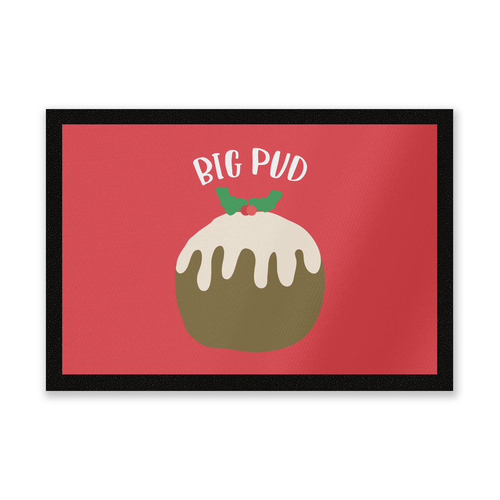 Big Pud Entrance Mat