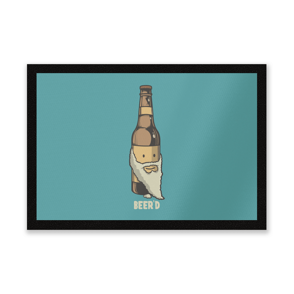 Beer'd Entrance Mat