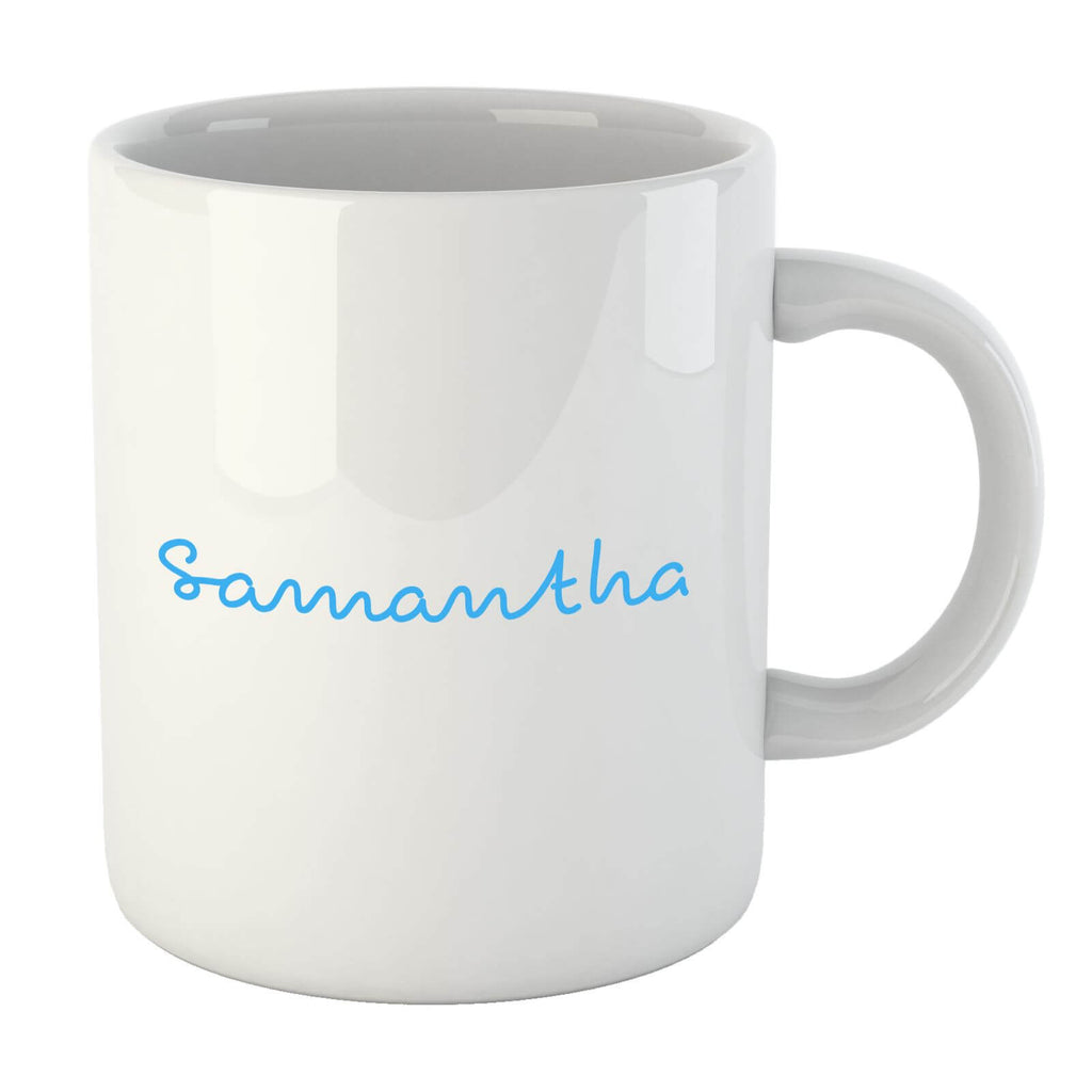 Samantha Cool Tone Mug