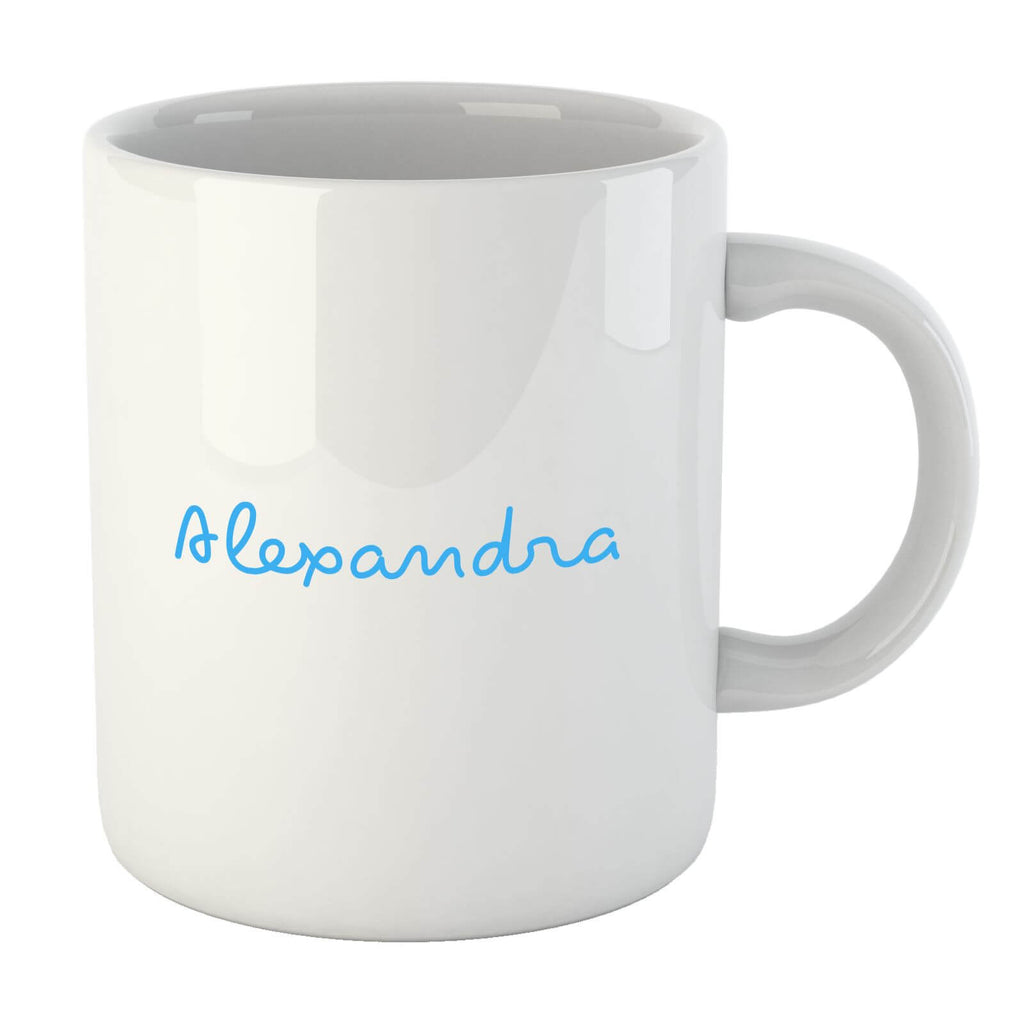Alexandra Cool Tone Mug