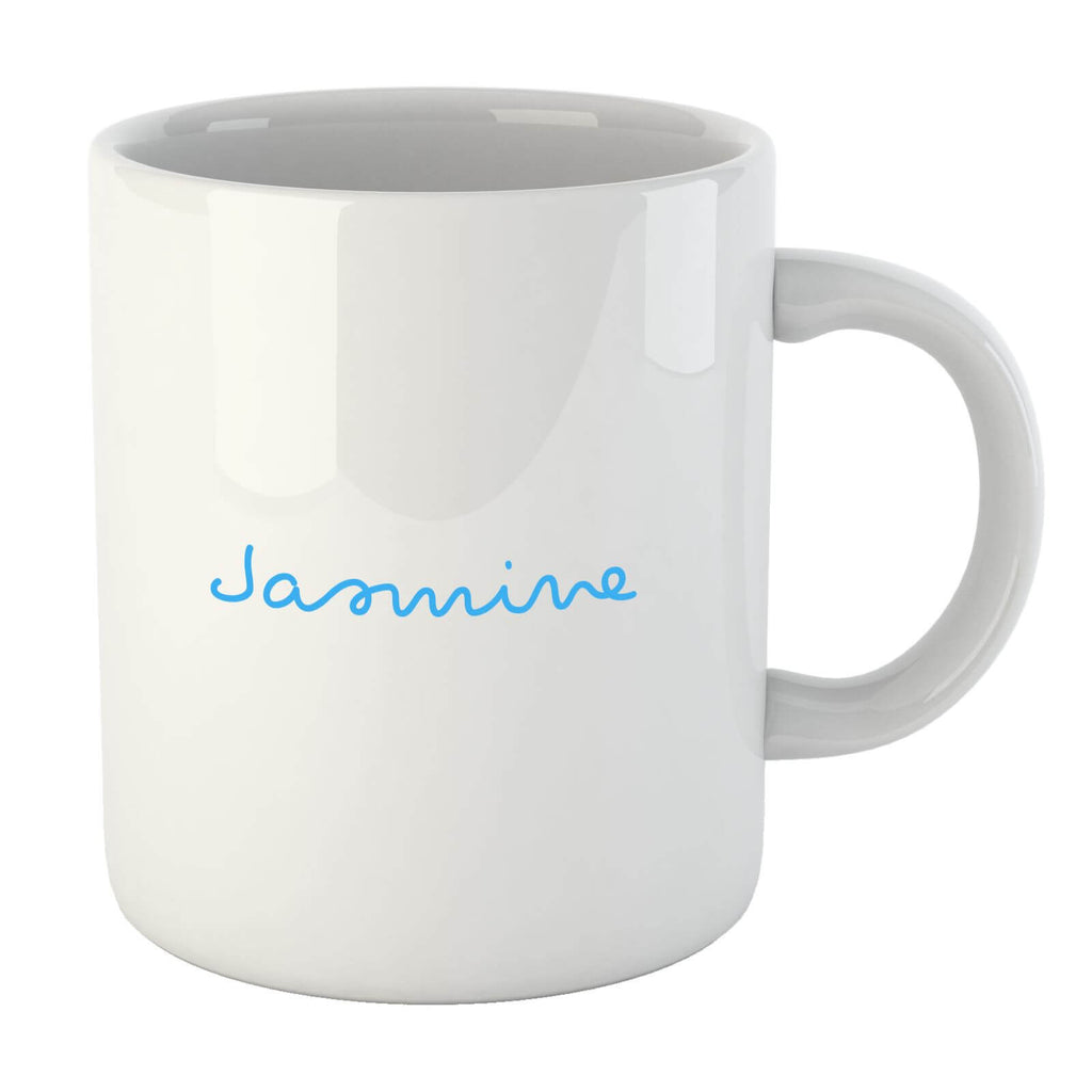 Jasmine Cool Tone Mug
