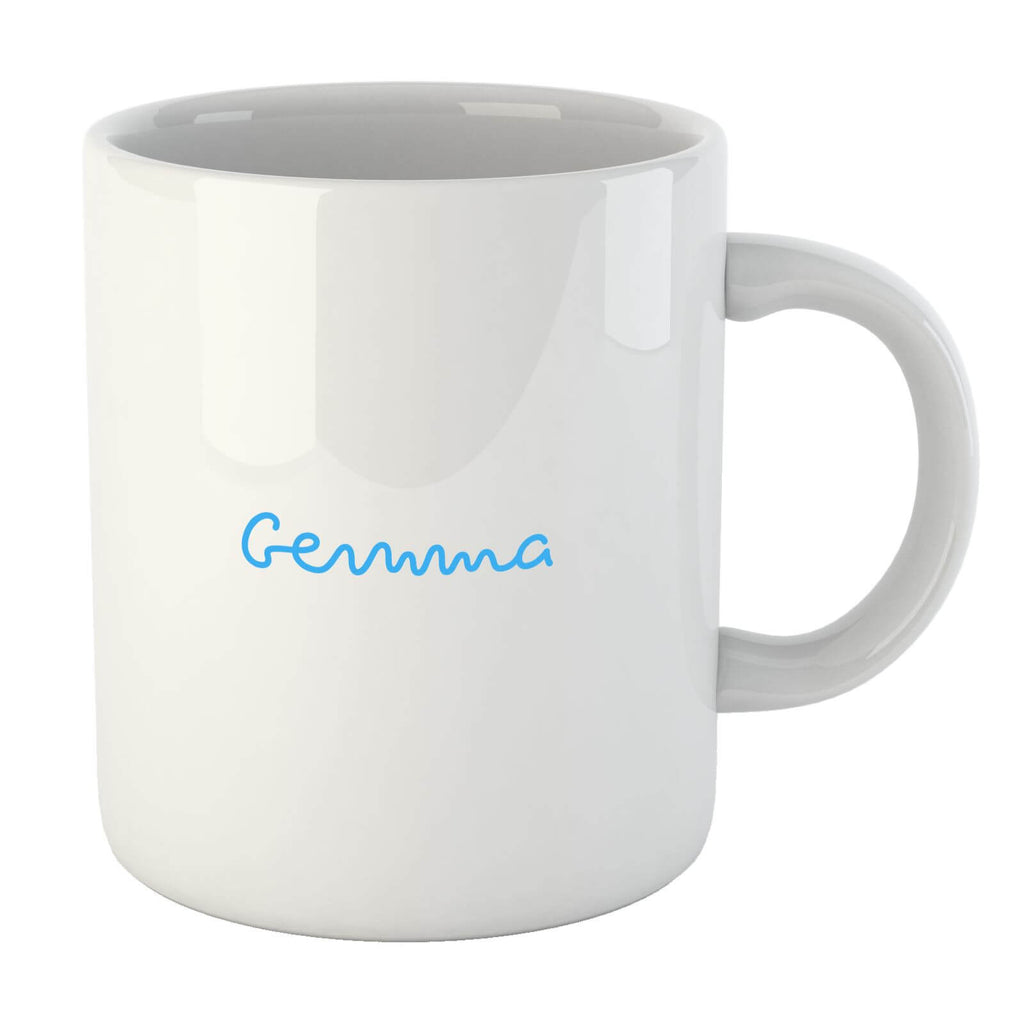 Gemma Cool Tone Mug