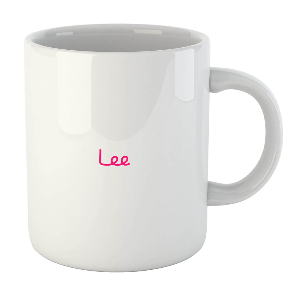 Lee Hot Tone Mug