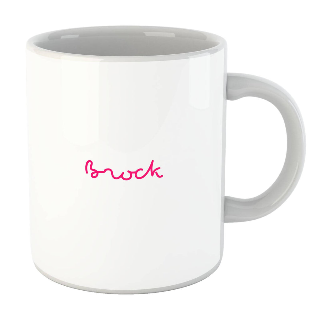 Brock Hot Tone Mug