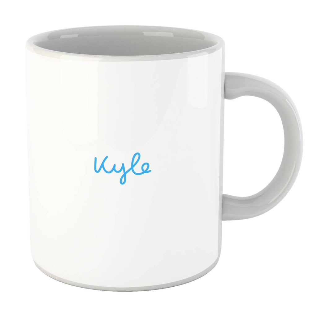 Kyle Cool Tone Mug
