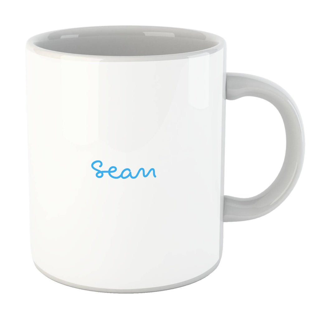 Sean Cool Tone Mug