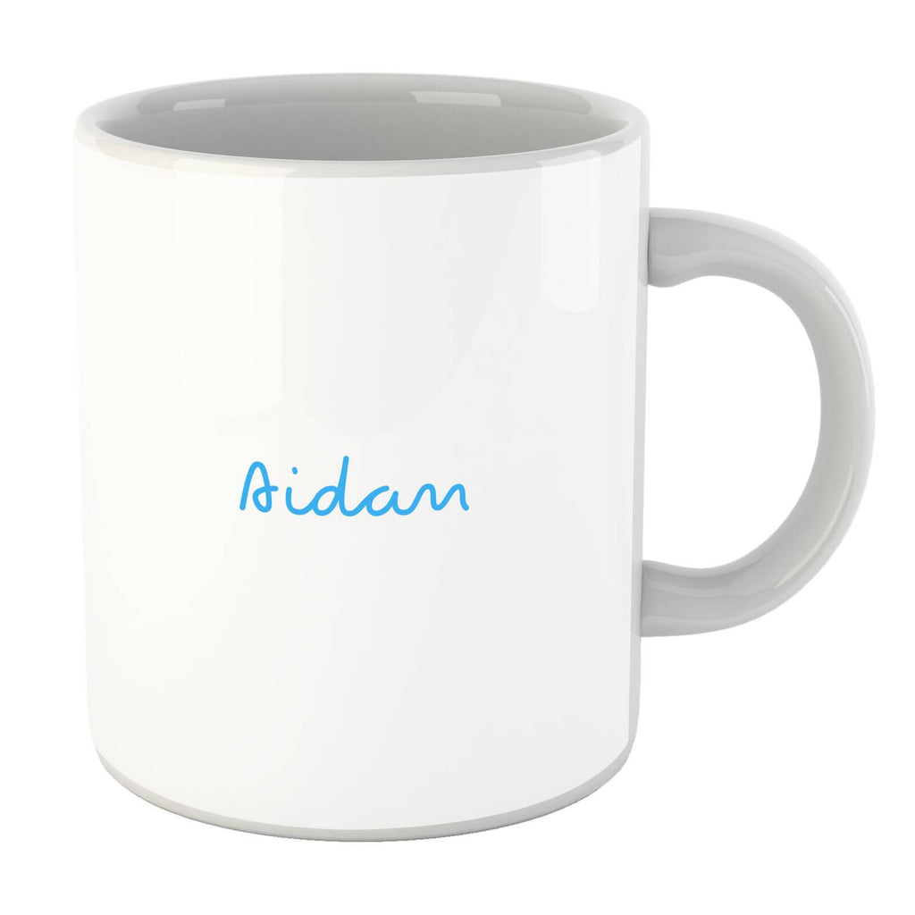 Aidan Cool Tone Mug