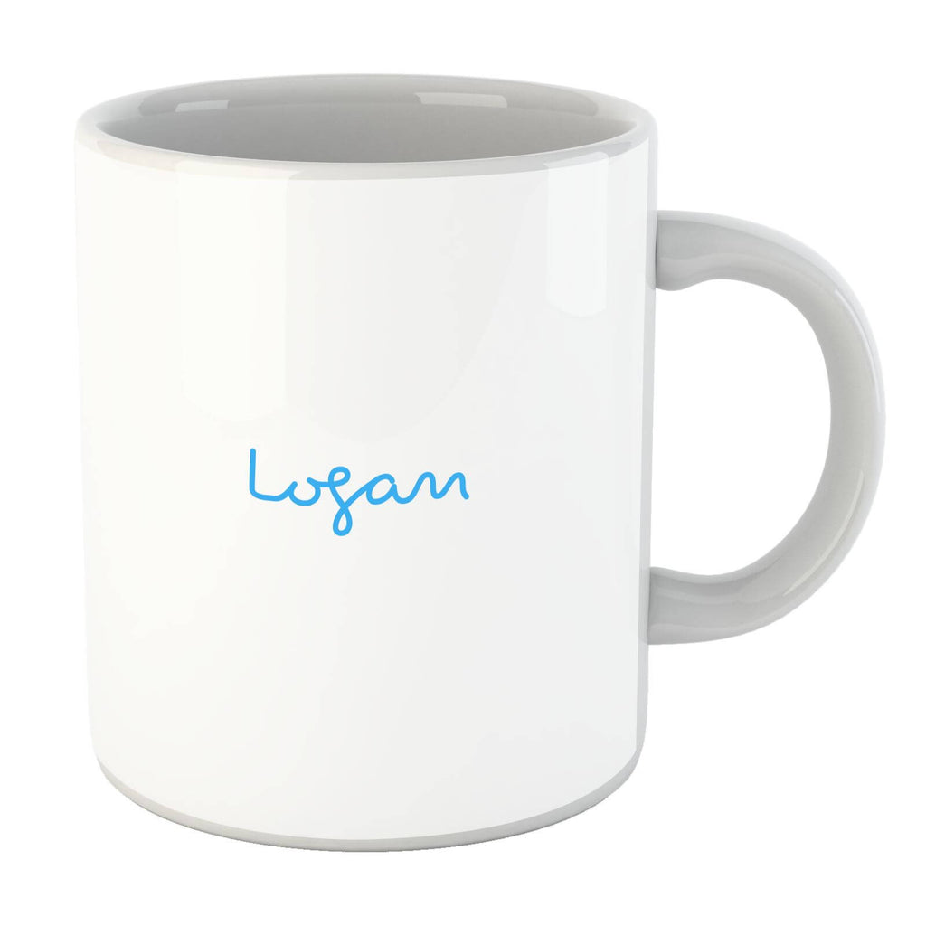 Logan Cool Tone Mug