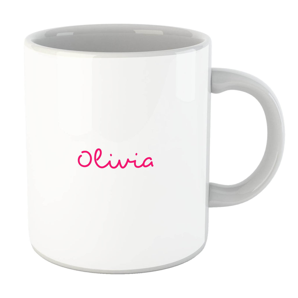 Olivia Hot Tone Mug