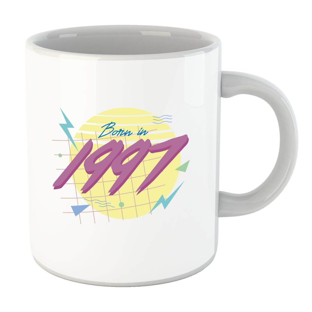 Born In 1997 Mug