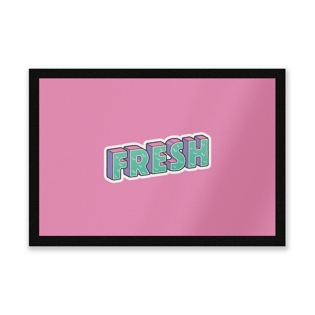 Fresh Entrance Mat