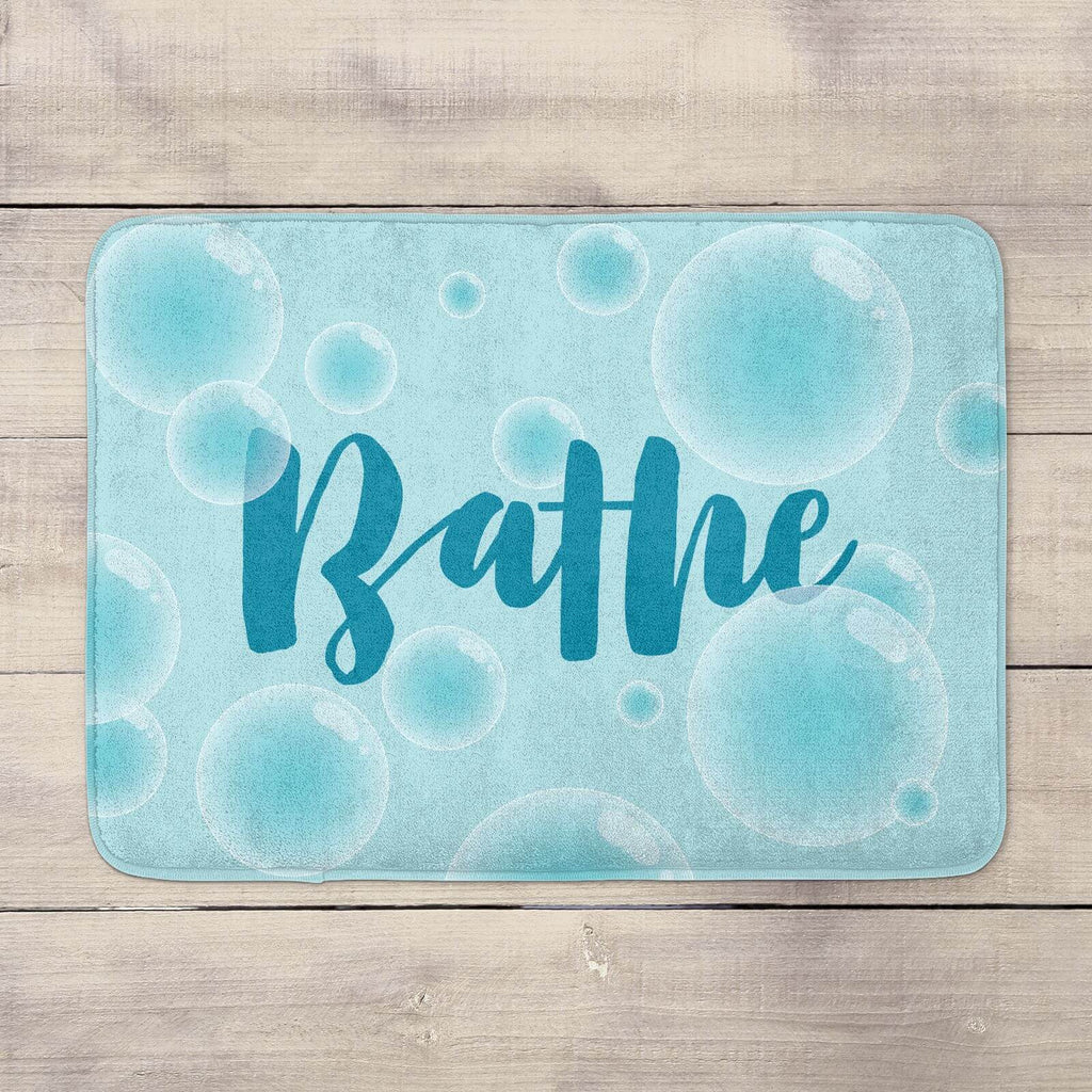 Bathe Bath Mat