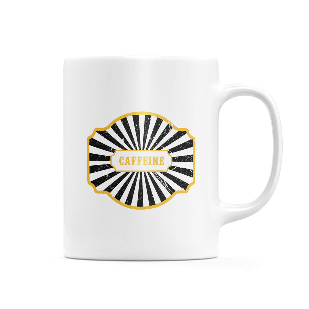 Caffeine Mug