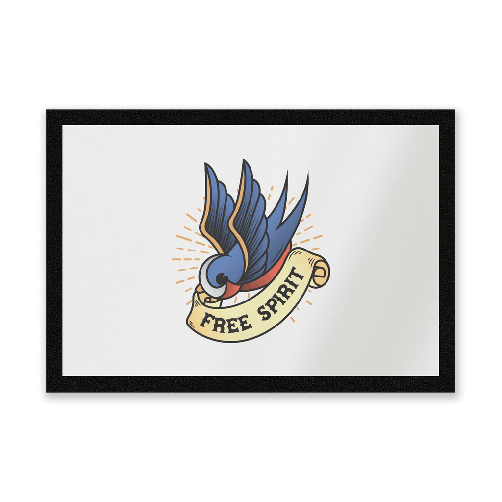 Swallow Free Spirit Entrance Mat
