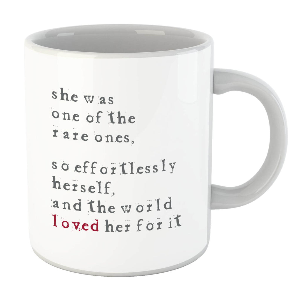 One Of The Rare Ones Mug
