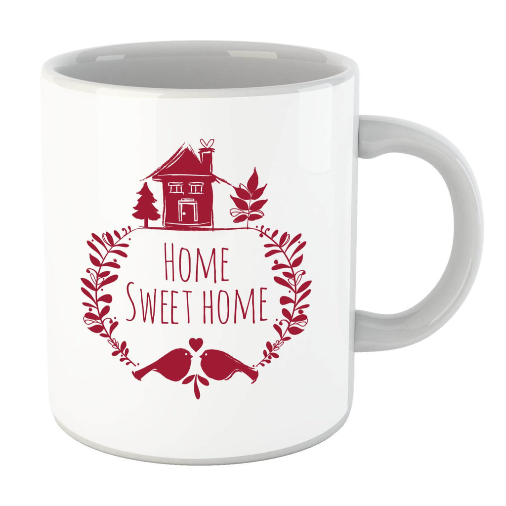 Home Sweet Home Mug