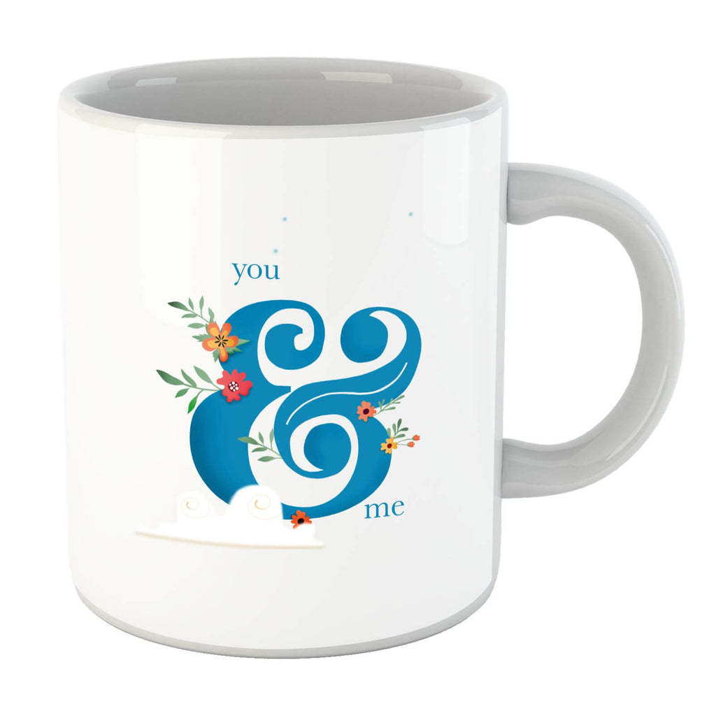 You & Me Mug