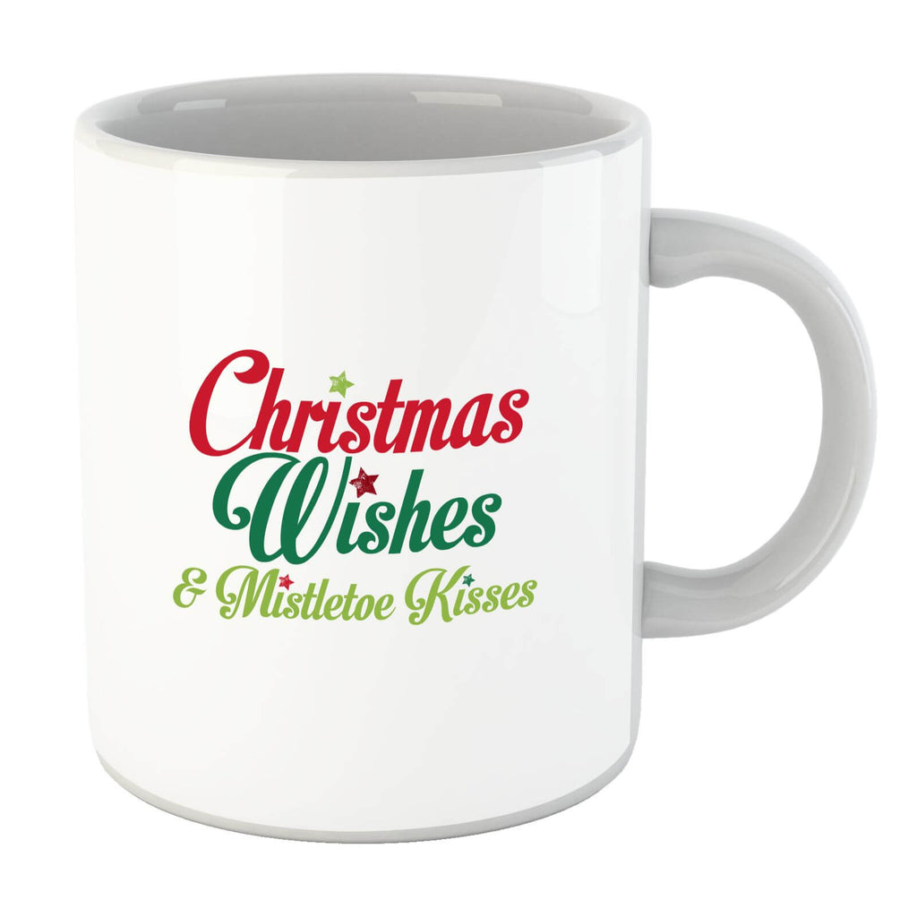 Mistletoe Kisses Mug