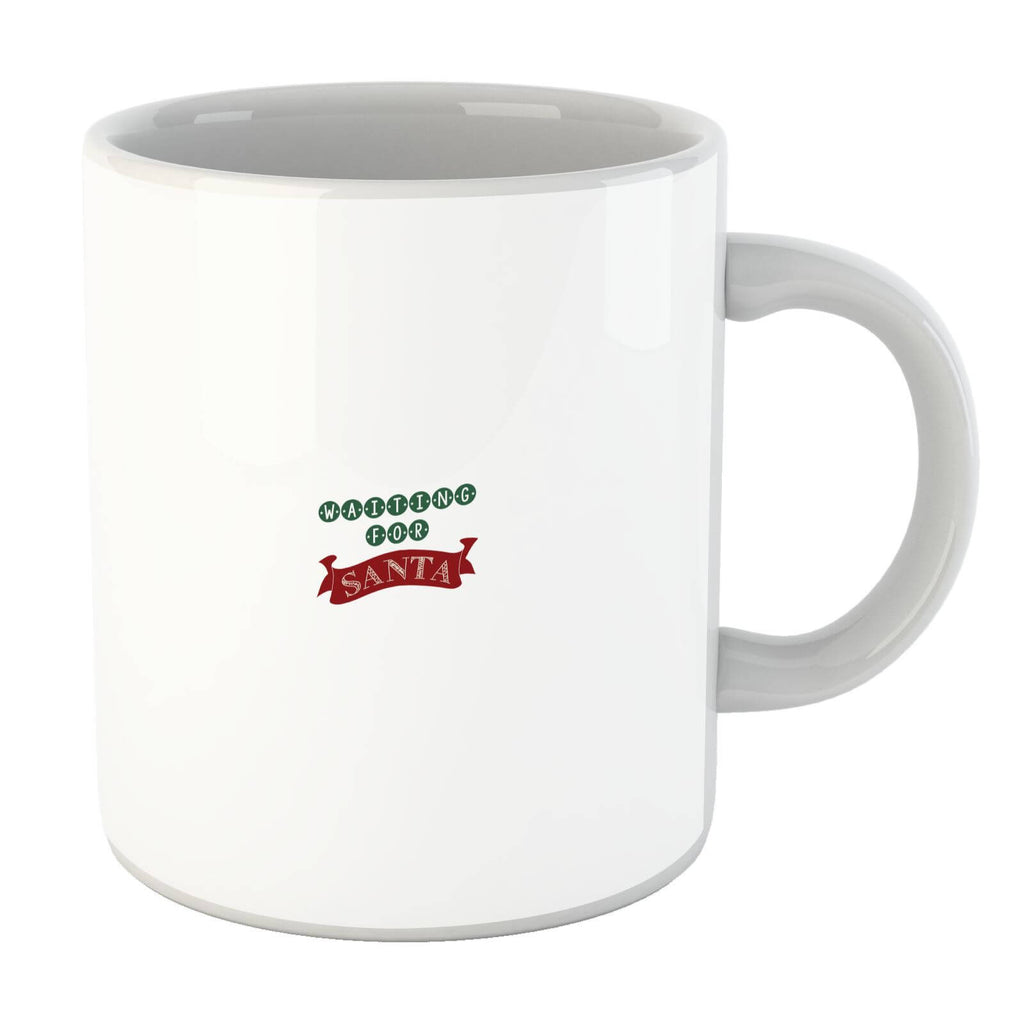Waiting for Santa Mug