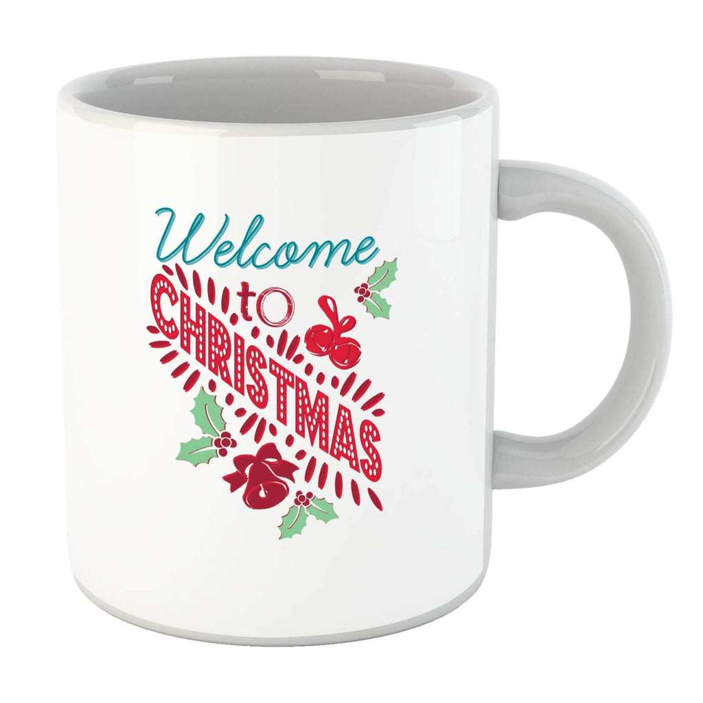 Welcome Mug