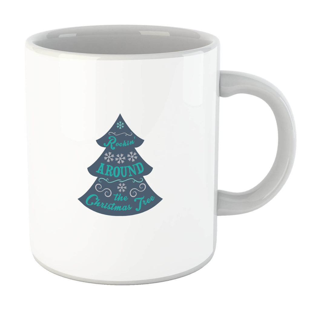 Christmas tree Mug