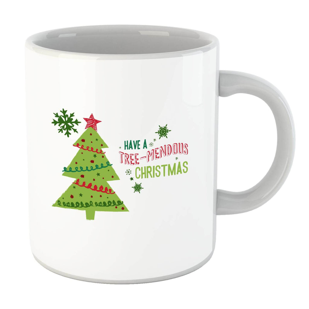 Tree Mendous Mug