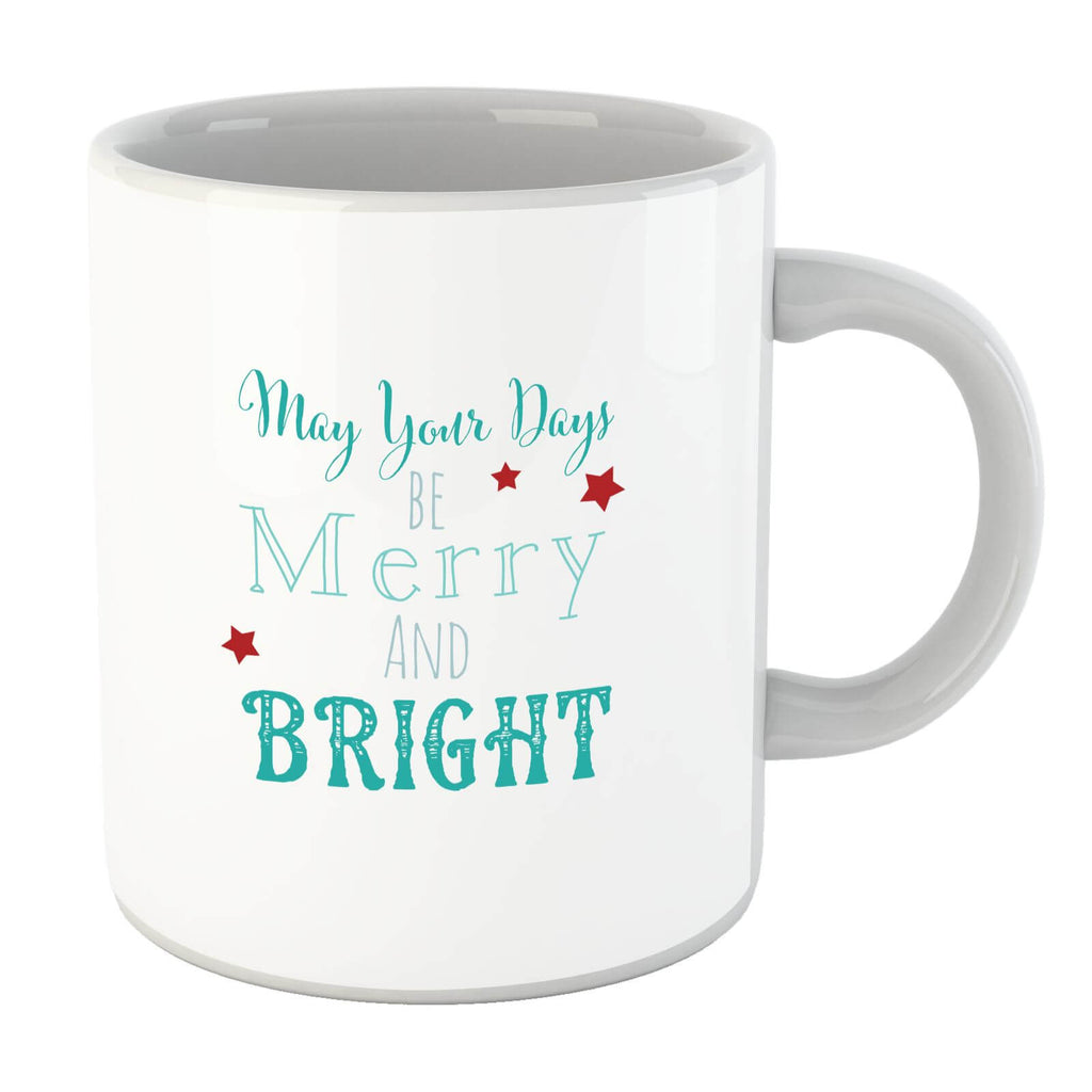Merry & Bright Mug