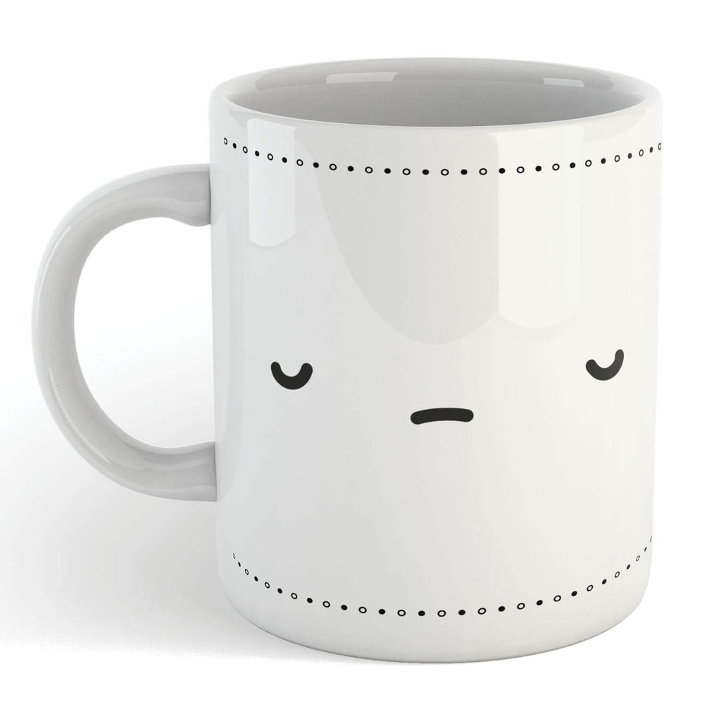 Upset Mug