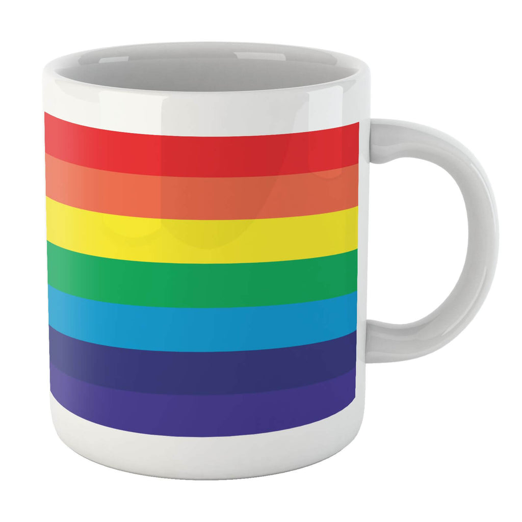 Rainbow Classic Rainbow Mug