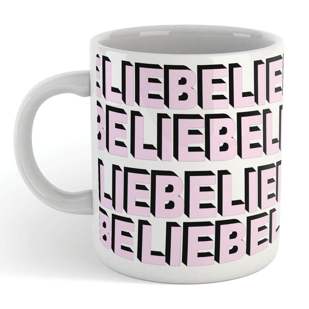 Liebe White Mug Mug