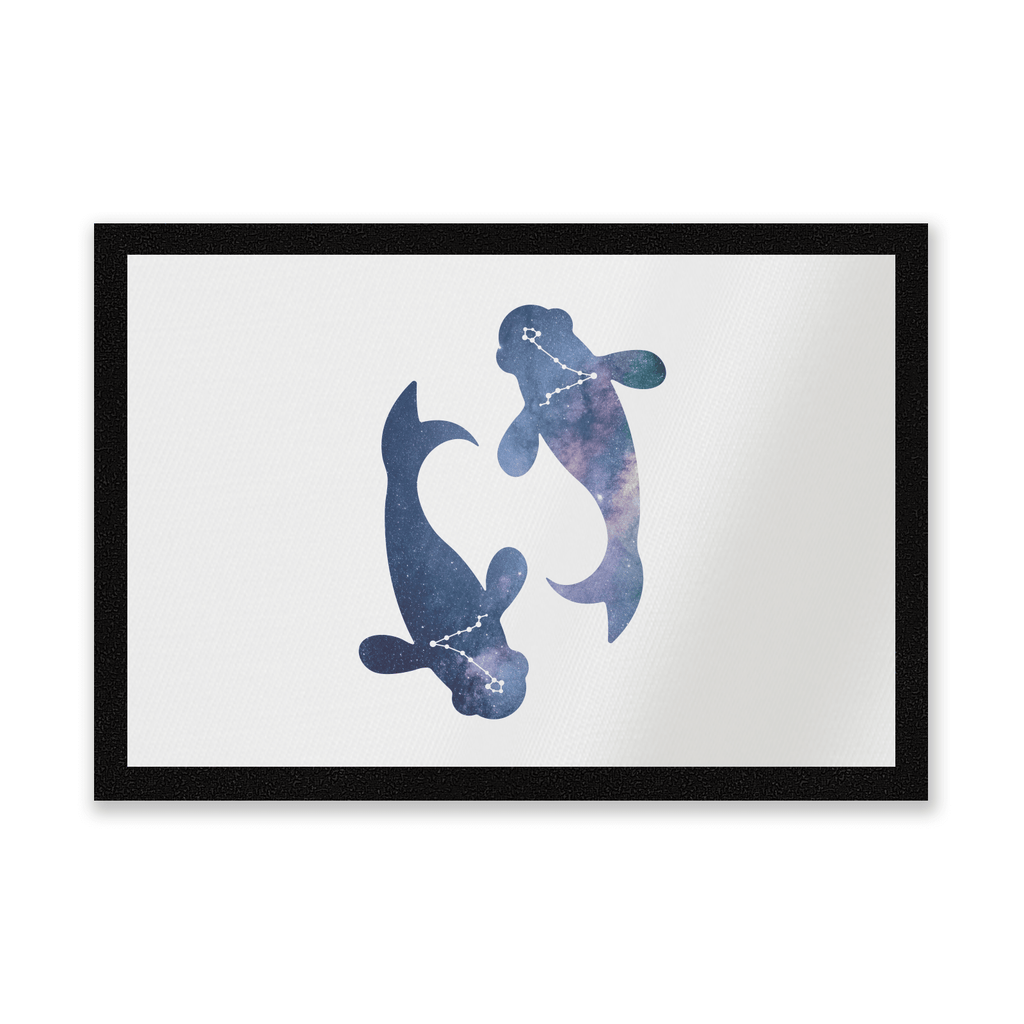 Pisces Entrance Mat