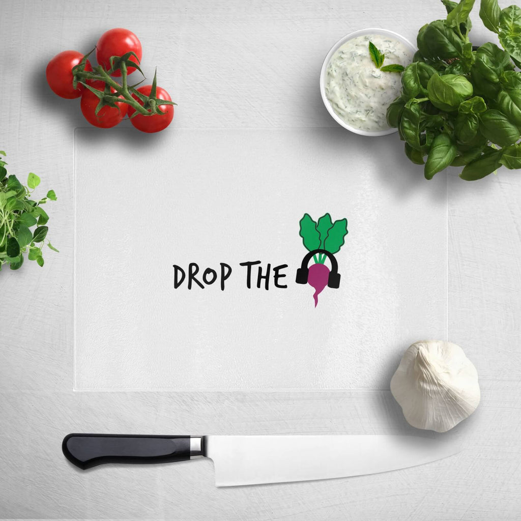Drop The Beet Chopping Board