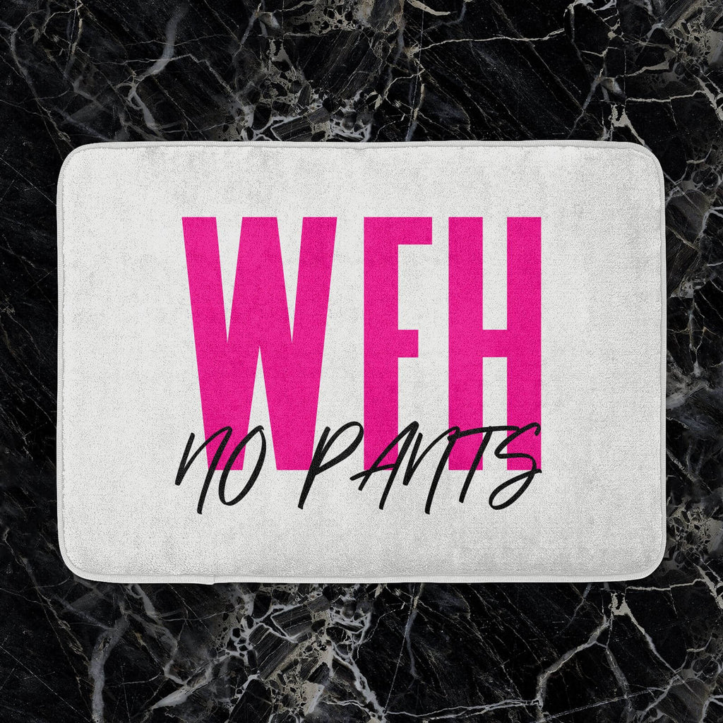 No Pants Bath Mat