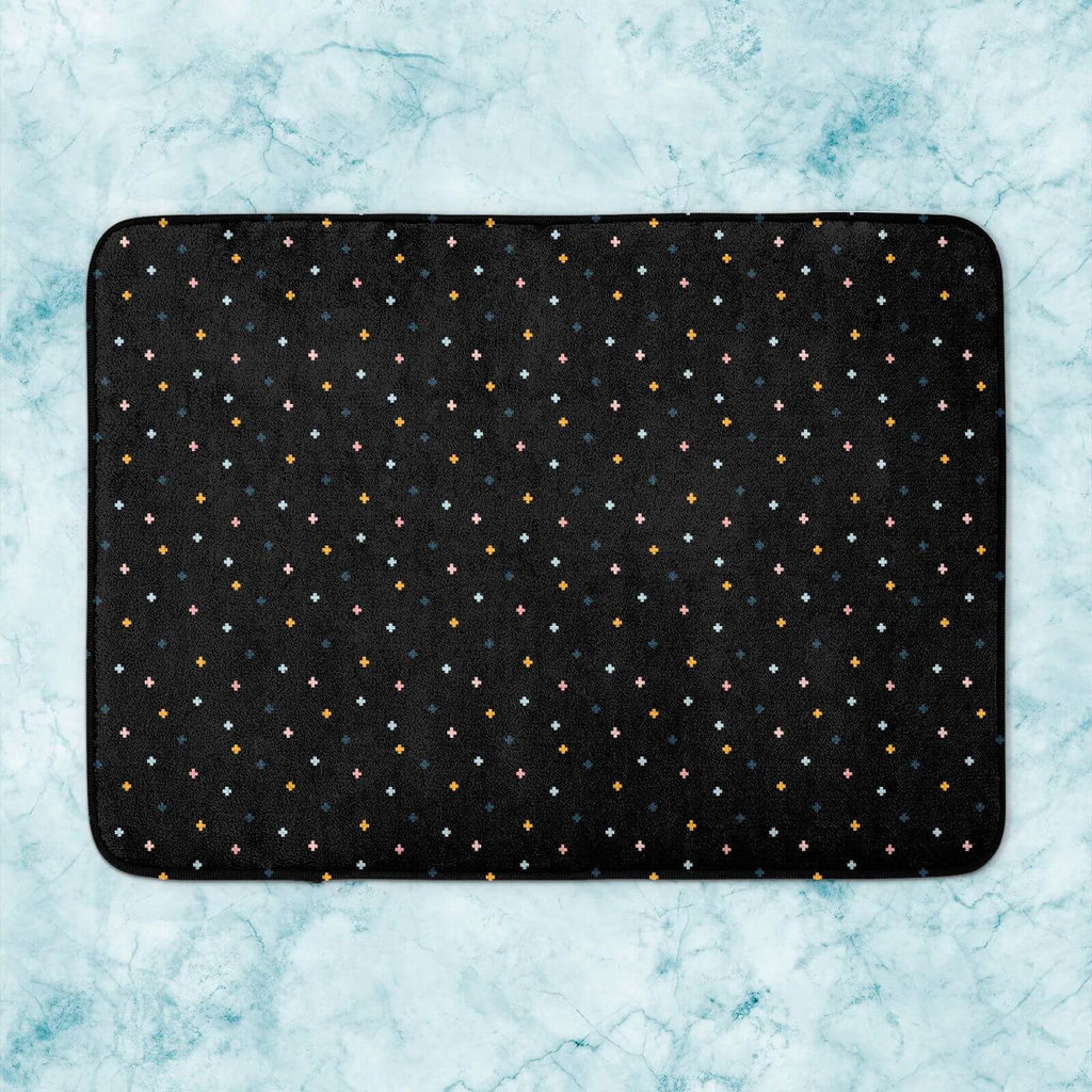 Positive Bath Mat
