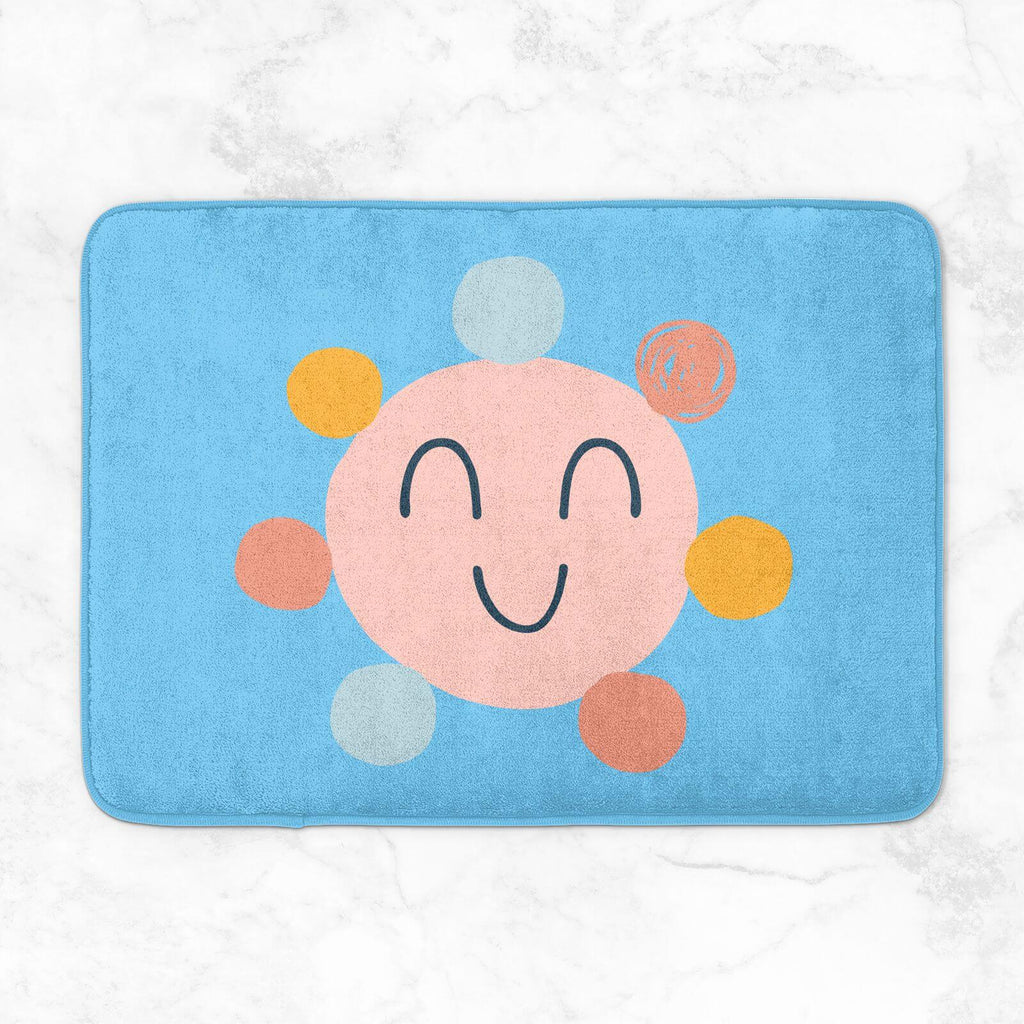 Sunny Bath Mat
