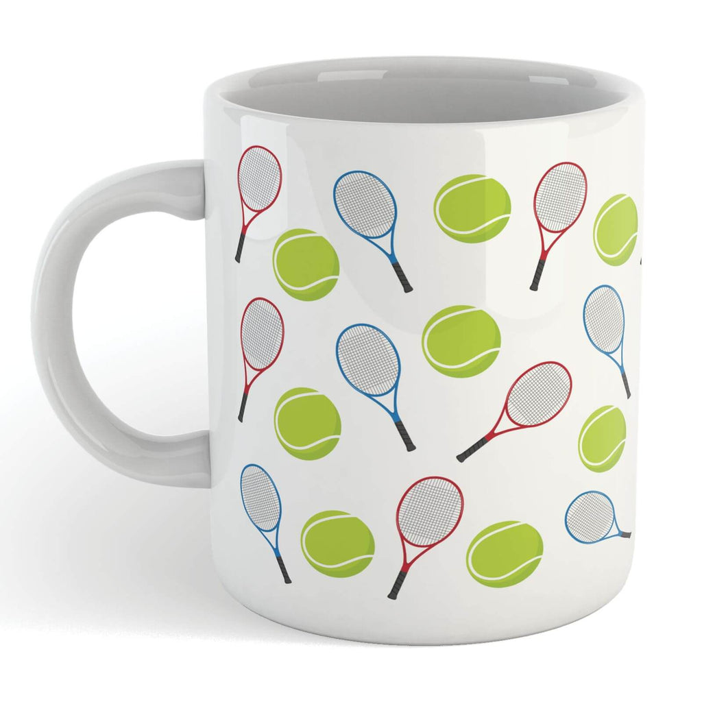 Tennis Mug