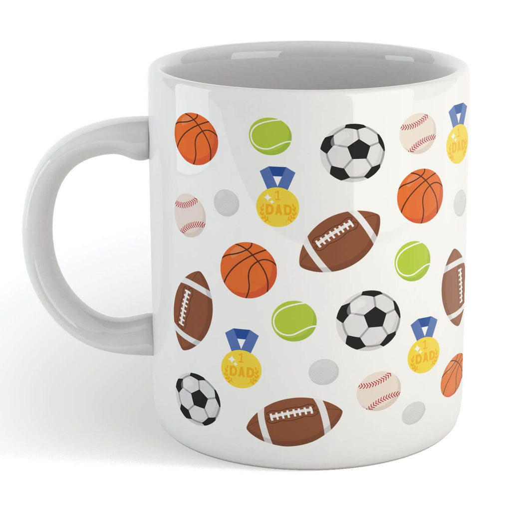 Mixed Sport Mug