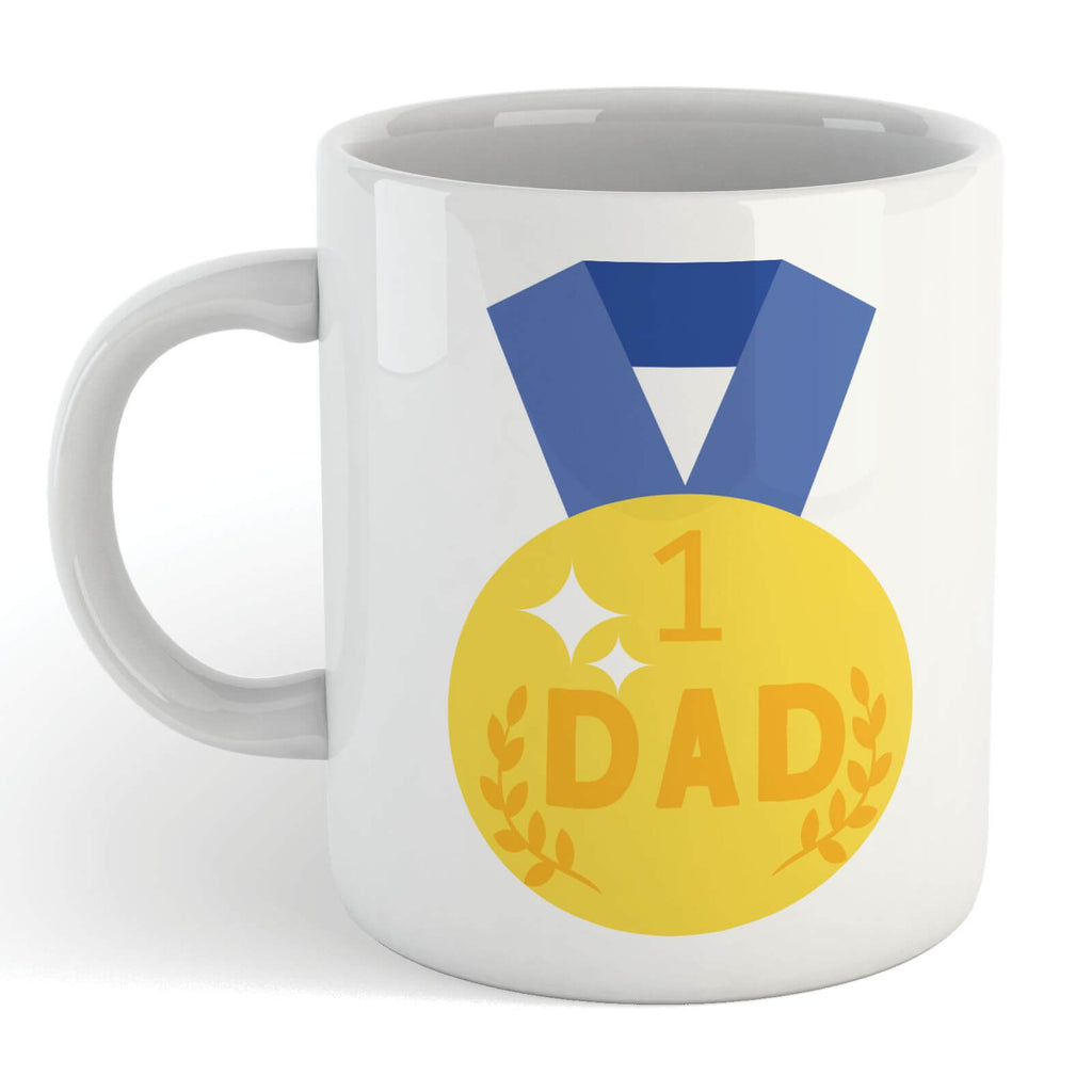 Medal Mug