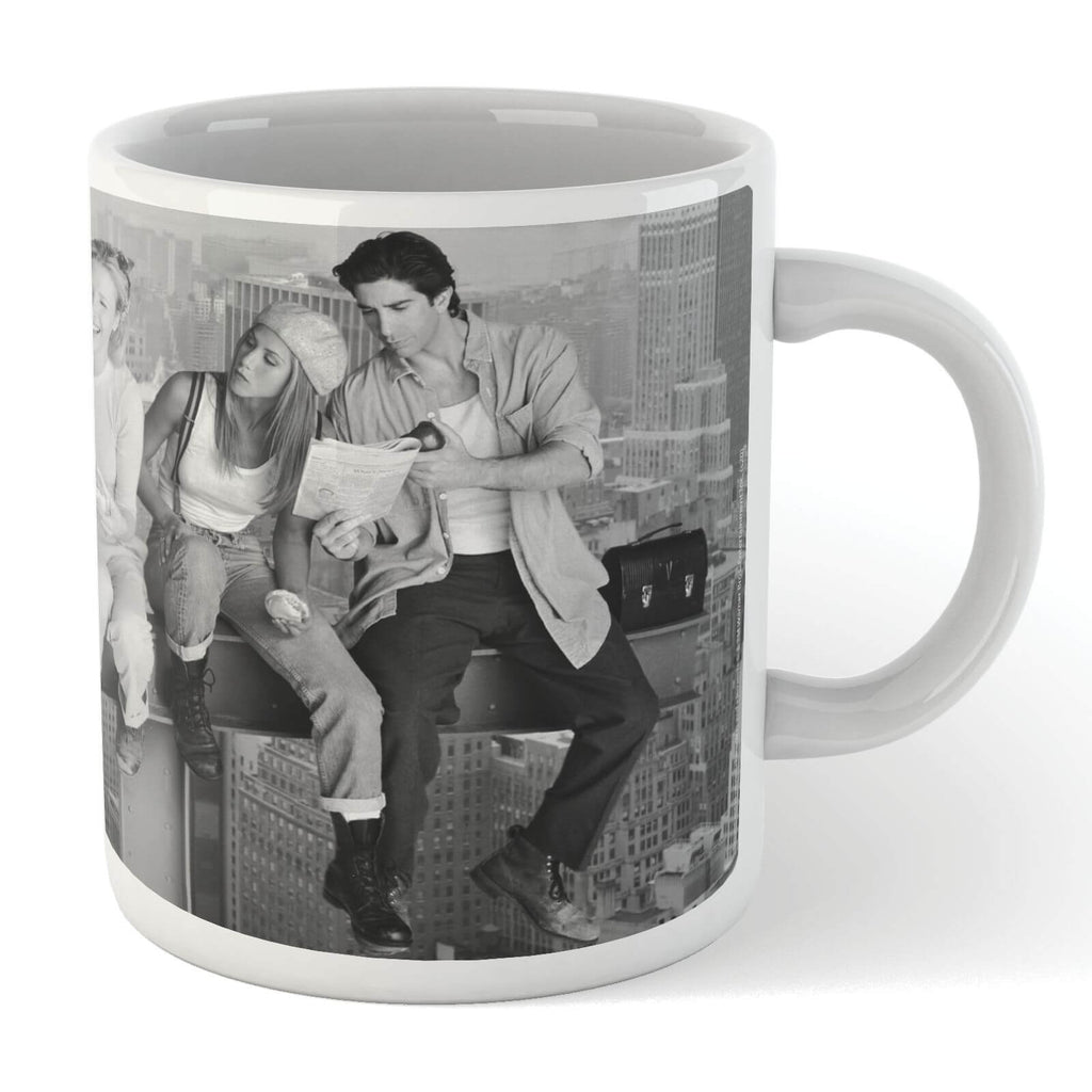 Friends Crane Mug