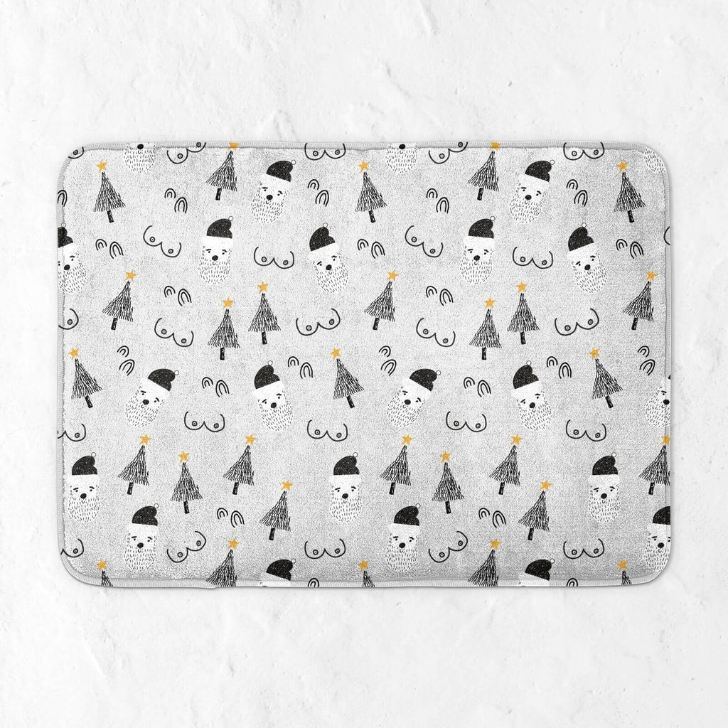 Merry Titmus Bath Mat