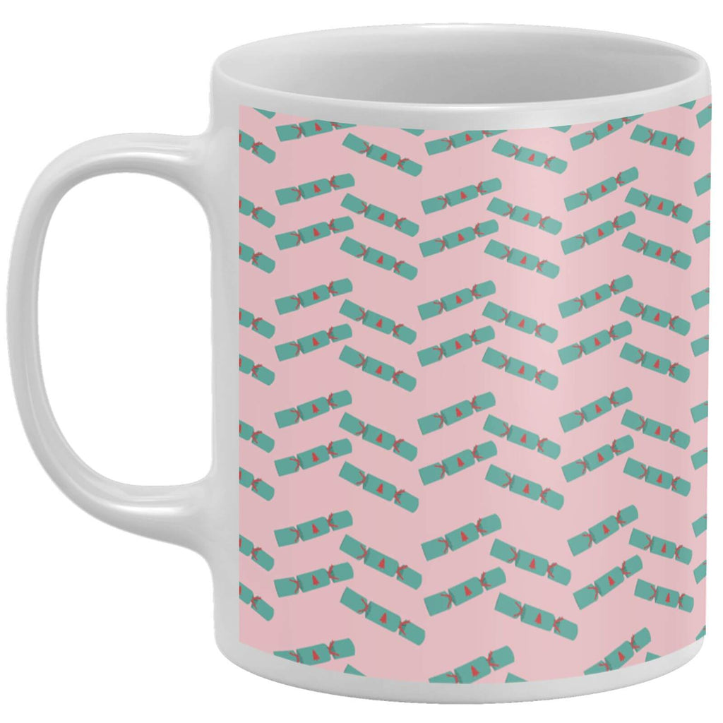 Cracker Stripes Mug