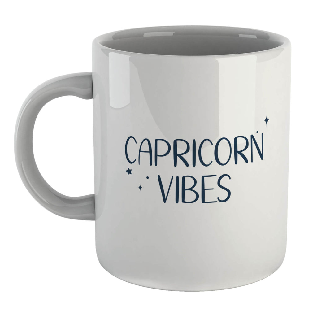 Capricorn Vibes Mug