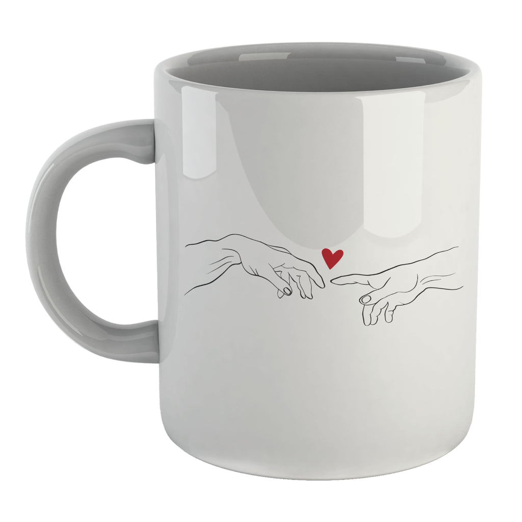 Reaching Out Mug