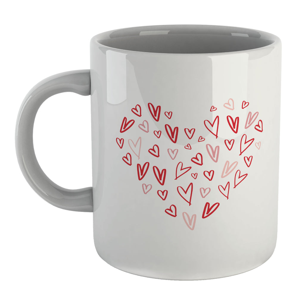 Heart Mug