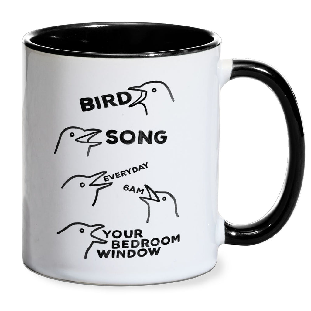 Martina Scott Mug - Black