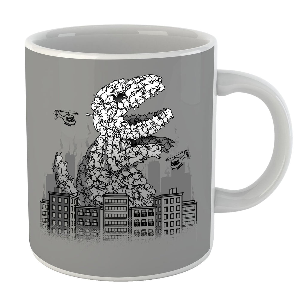 Catzilla Mug