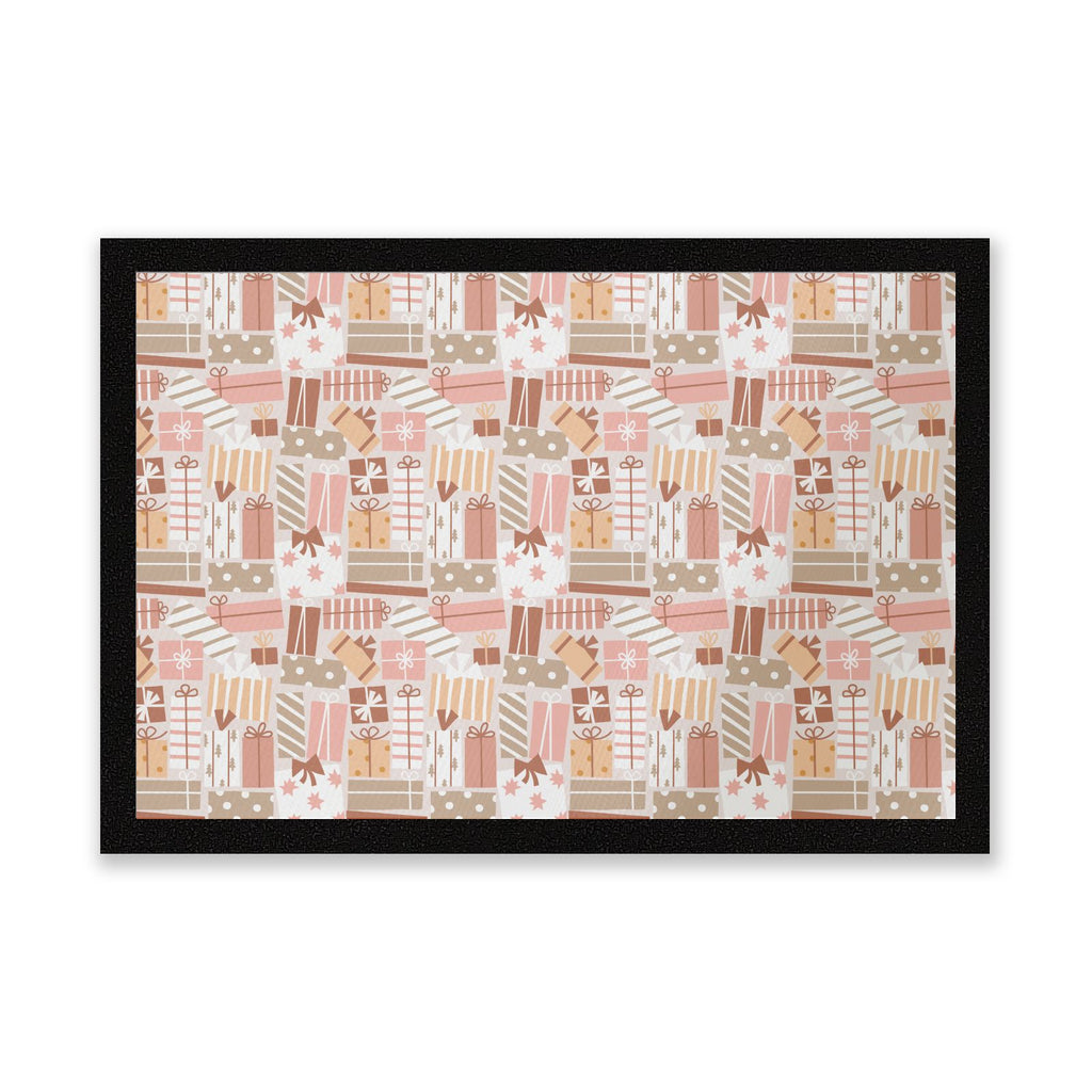 Scandi Presents Entrance Mat