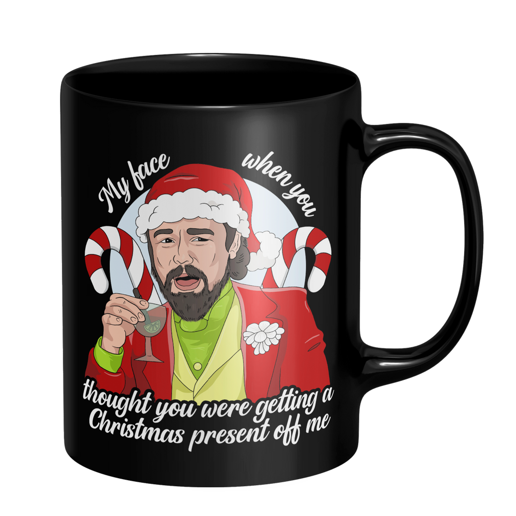My Face When You Thought... Mug - Black