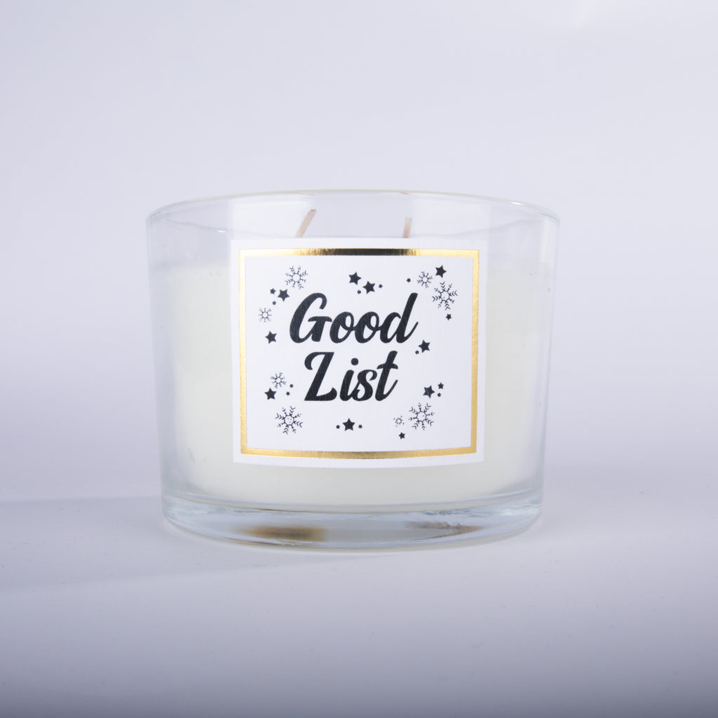 Good List Candle