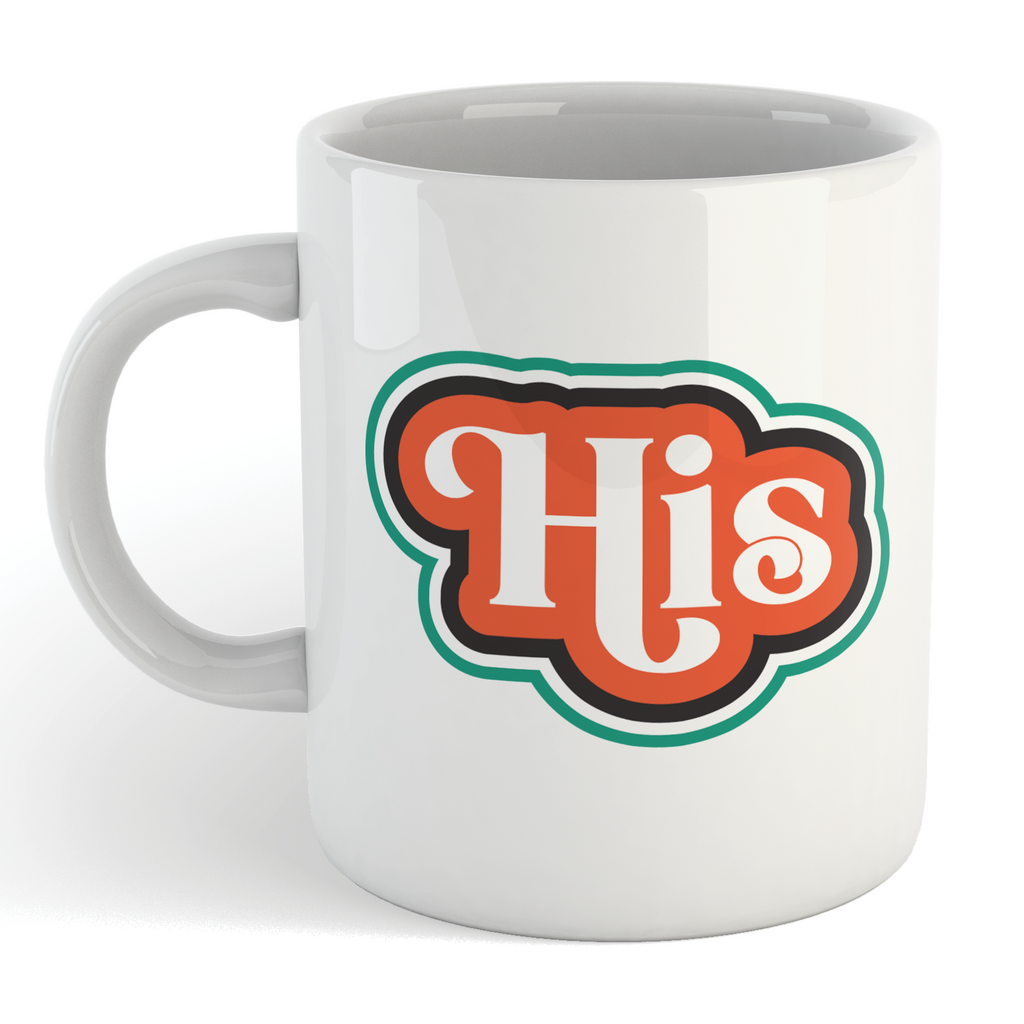 His Mug